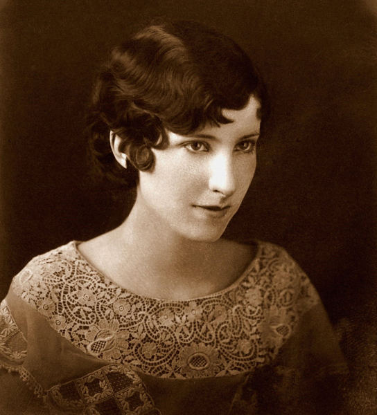 Austa Parker, 1929